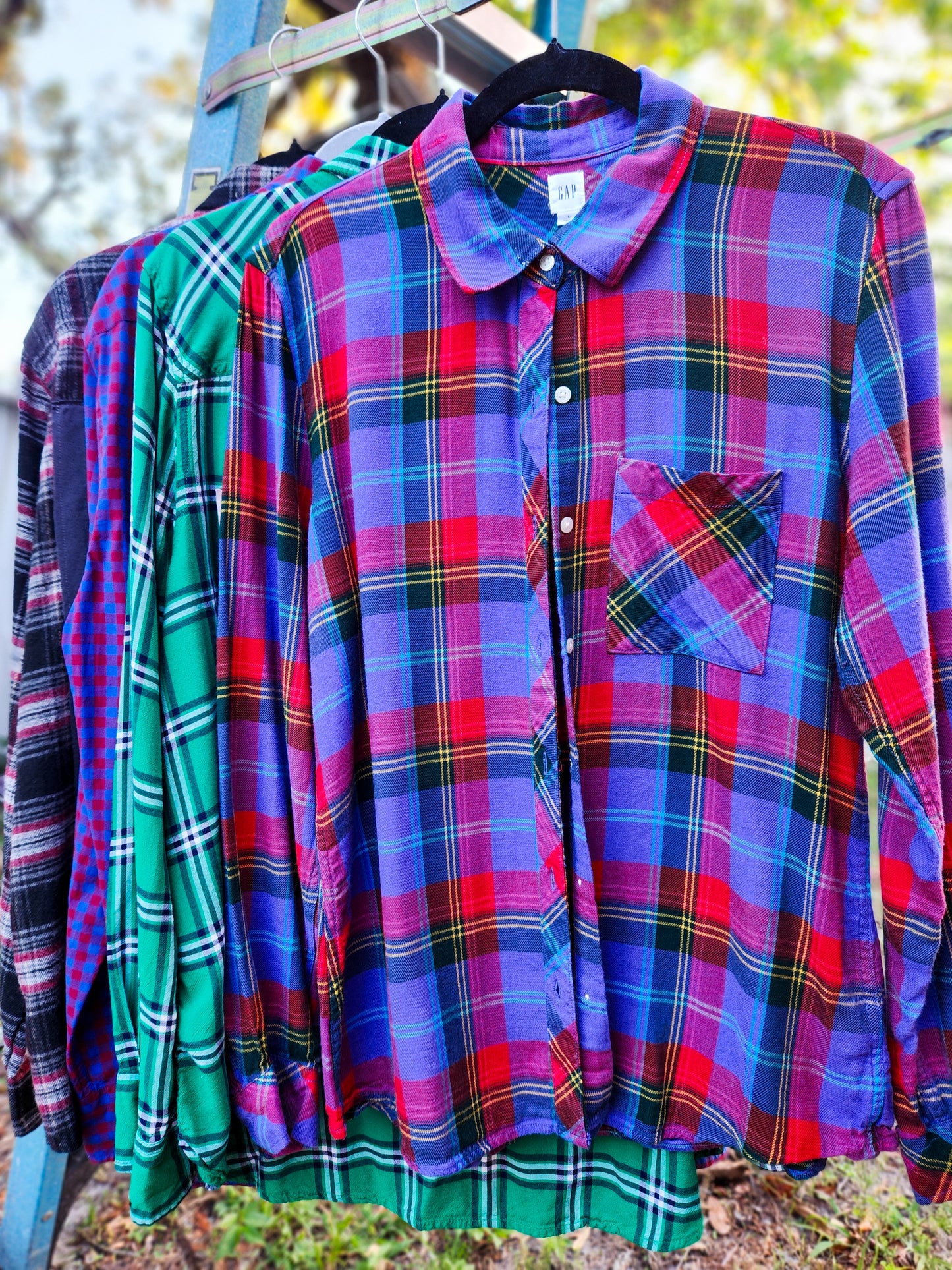 Divine Miss Millineum Flannel