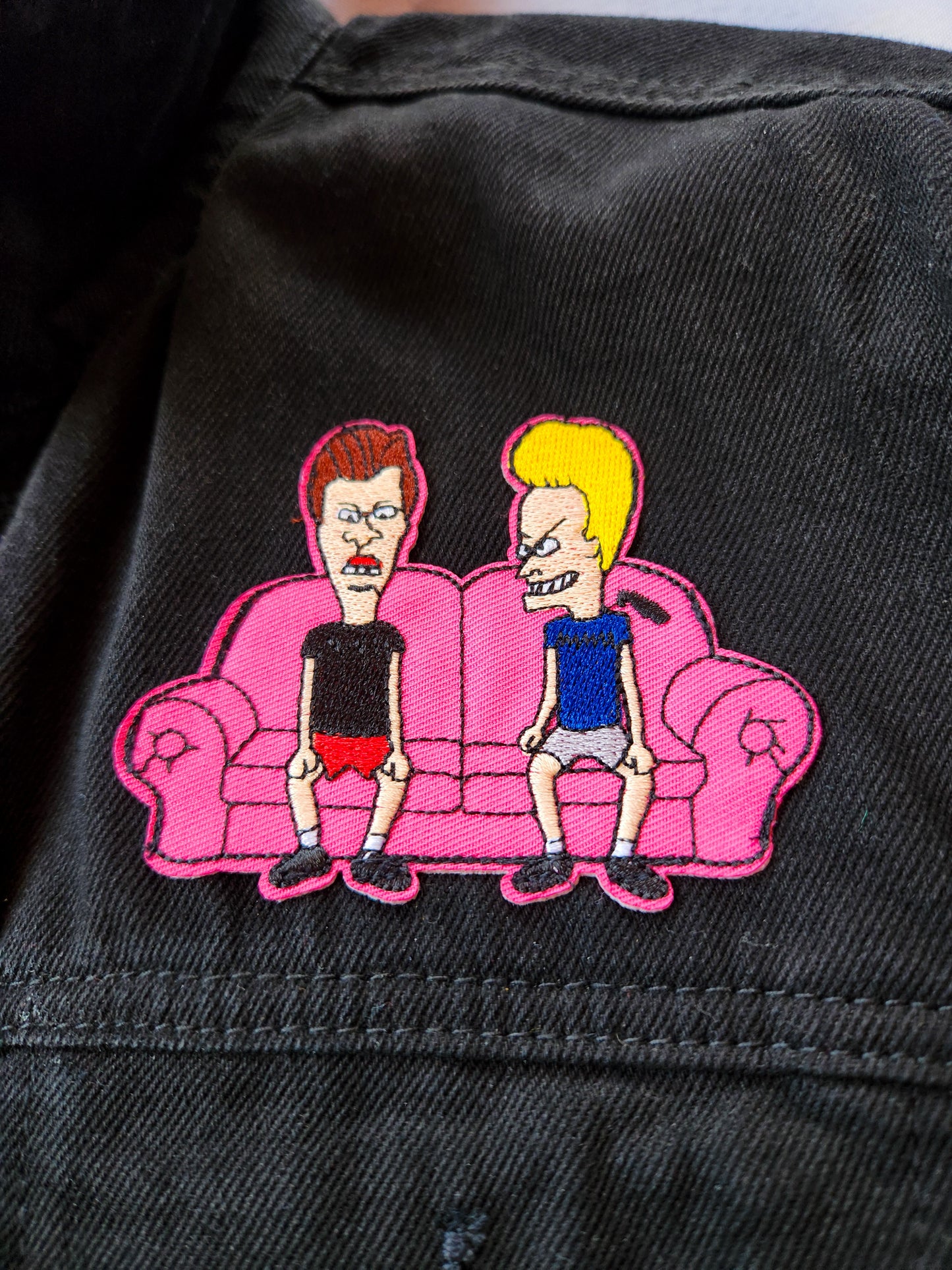 Dr. Dorothy Denim Jacket