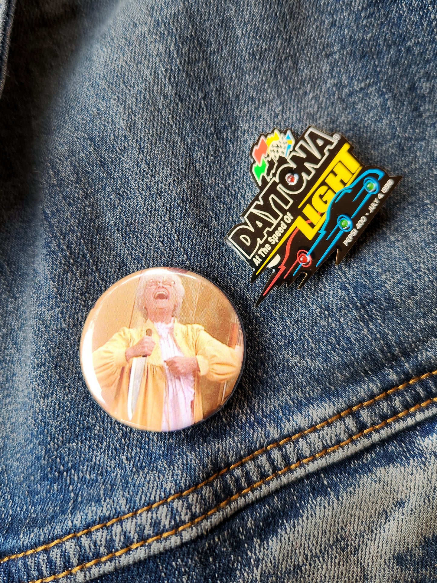 Wu Tang Forever Denim Jacket