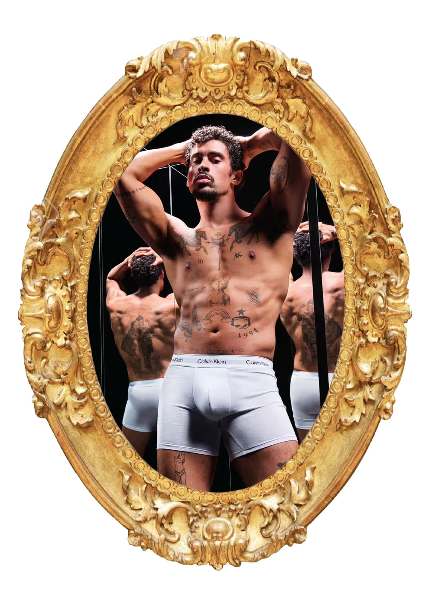 Benito Baddie Candle