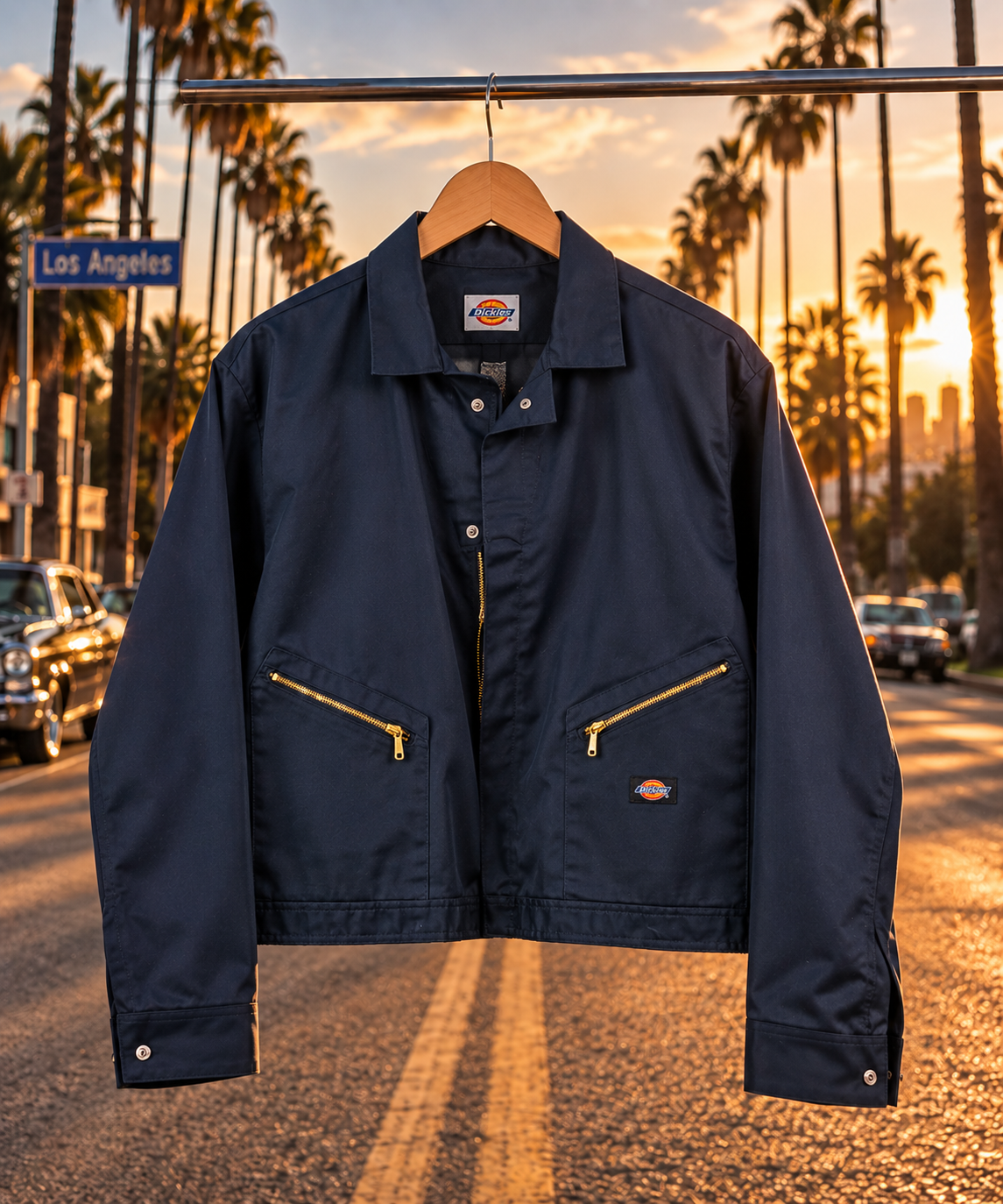 Nipsey Utility Jacket