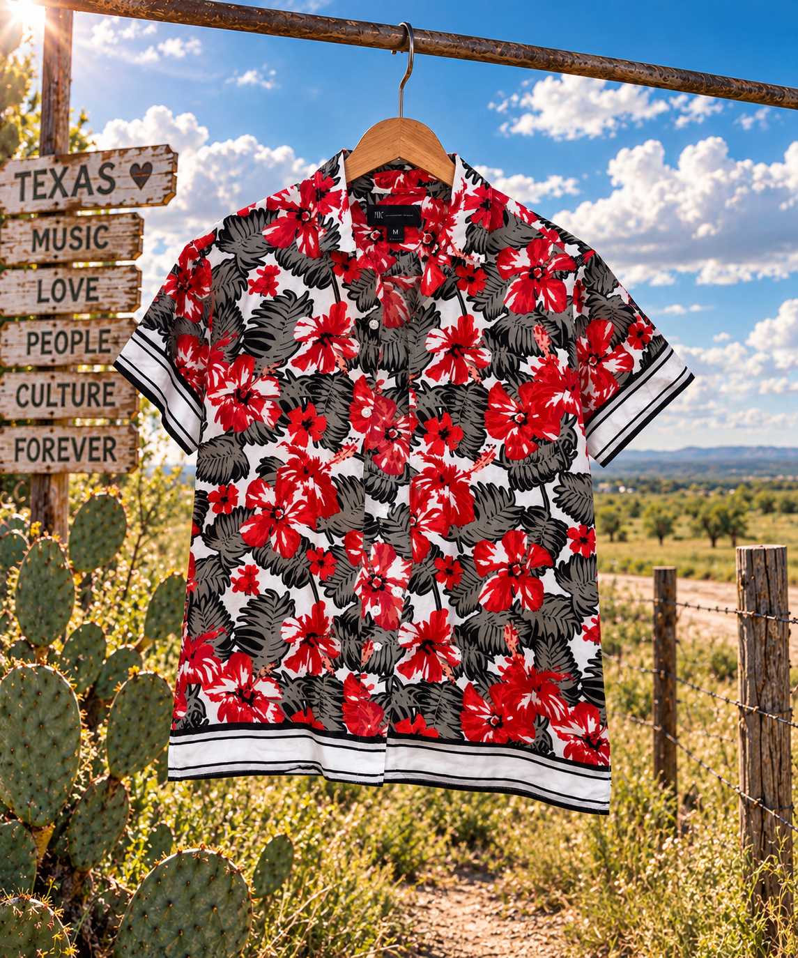 Viva Selena Short Sleeve Button Up