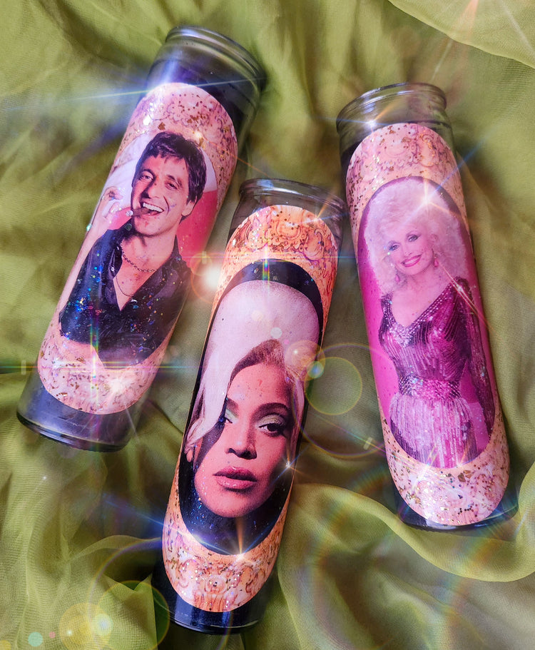 Cam Glam Candles