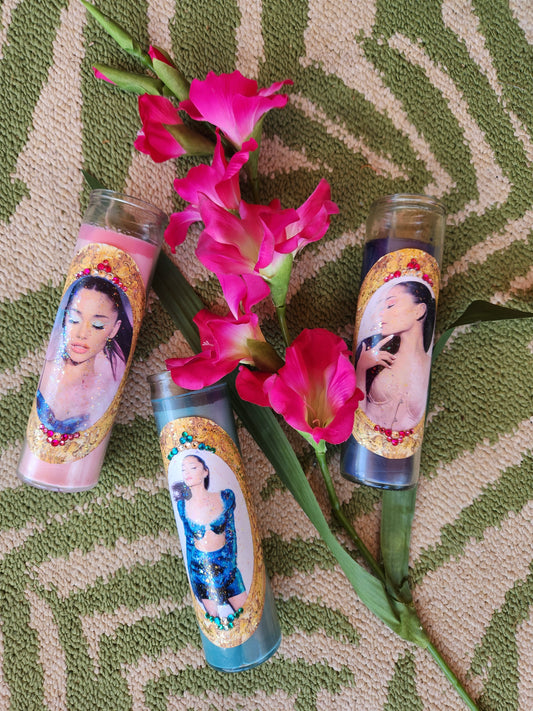 Ariana Grande Candles