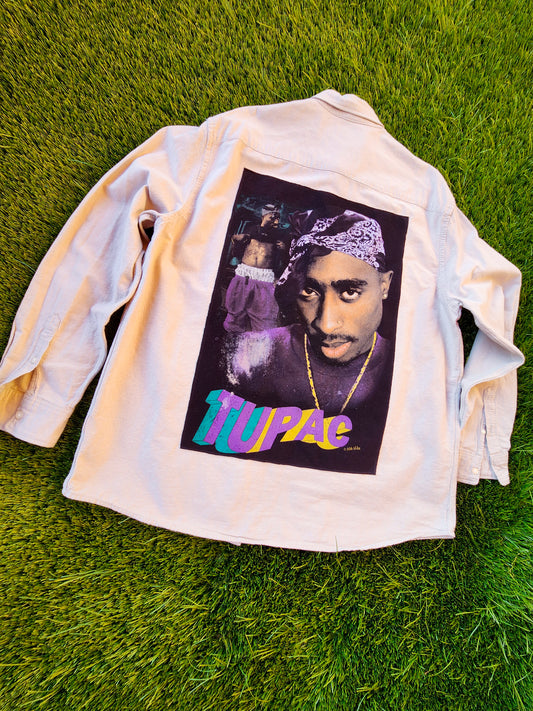 TuDope TuPac Long Sleeve Shirt