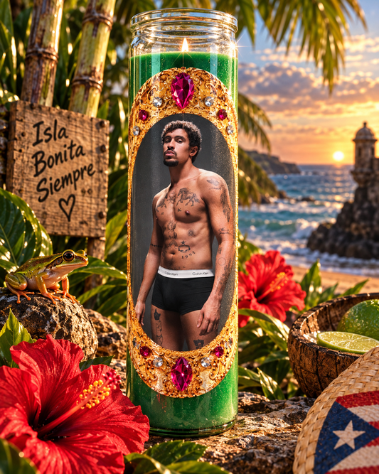Benito Tranquilo Candle