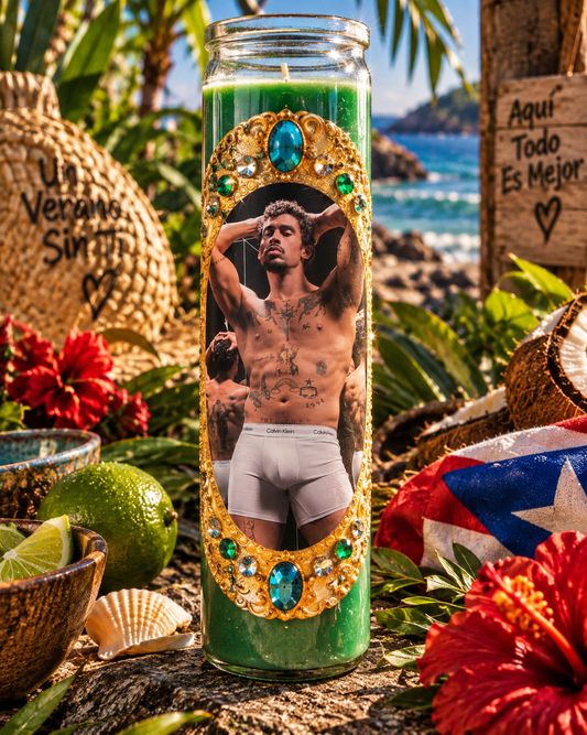 Benito Baddie Candle