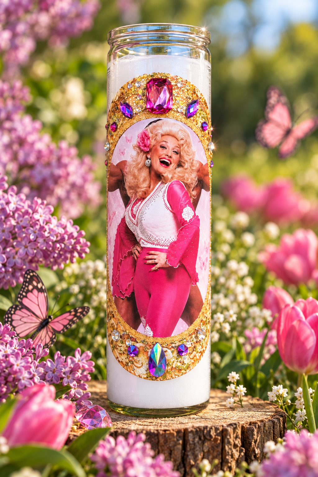 Dolly Femme Future Candle