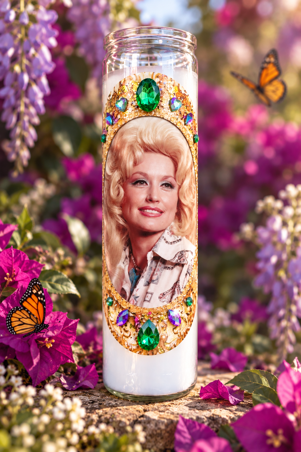 Dolly Dreamy Candle