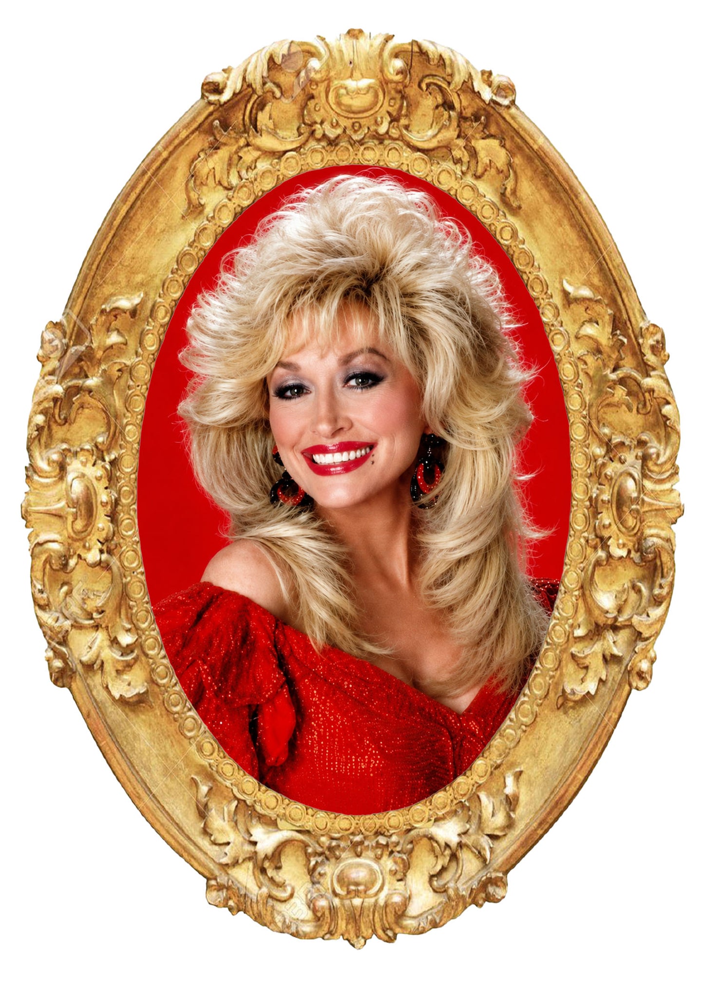 Dolly Warm Shoulder Candle