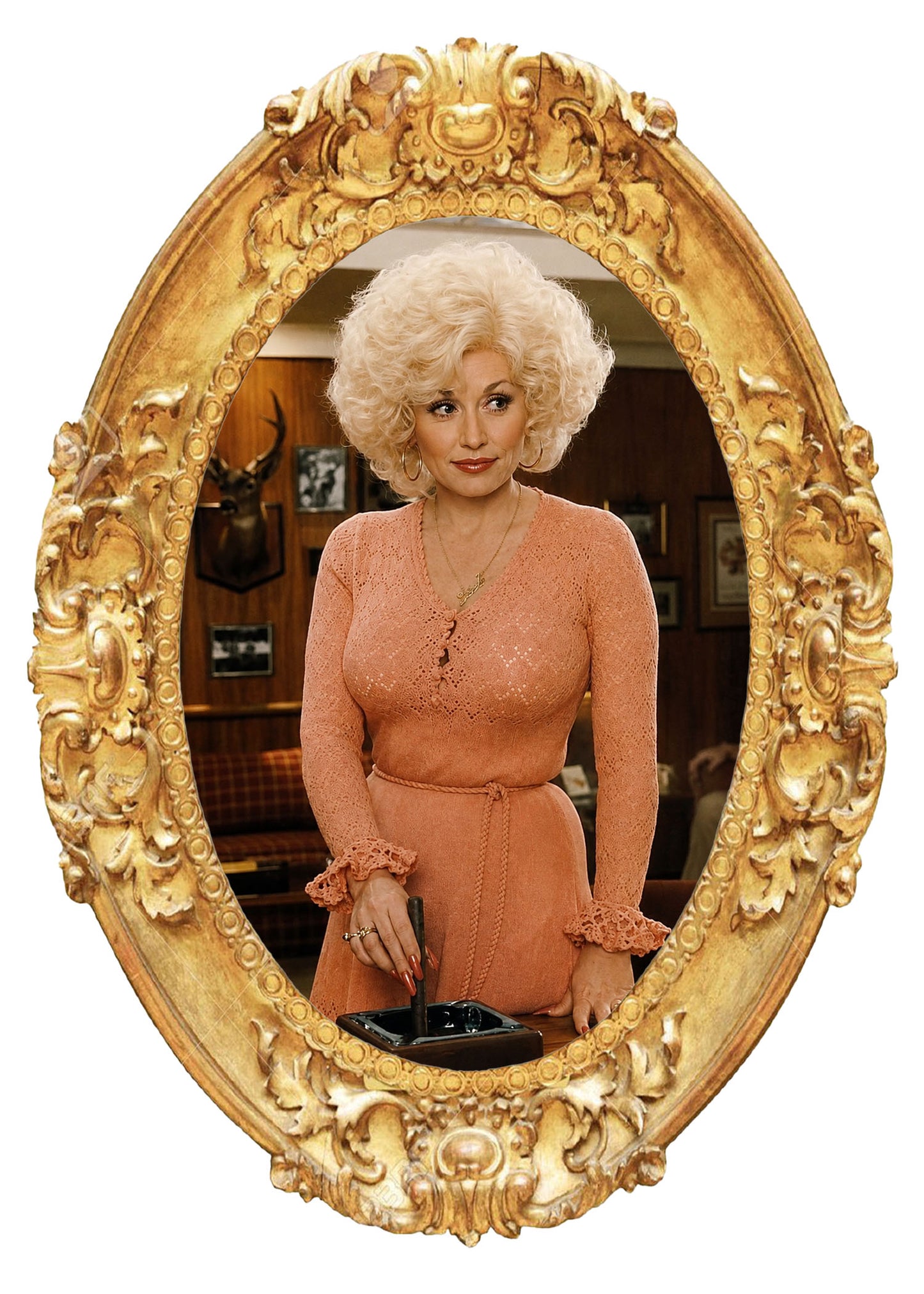 Dolly Doralee Candle
