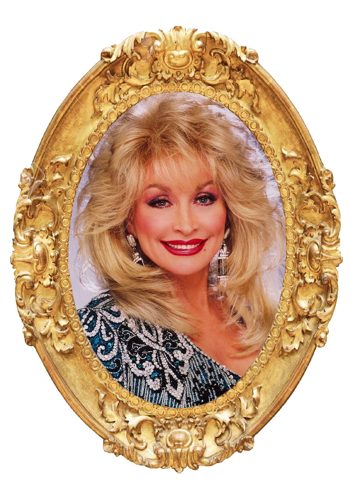 Dolly to the Max Candle