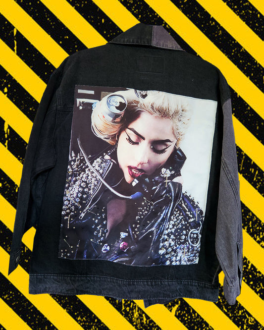 'Gaga in a Jacket on a Jacket' Jacket